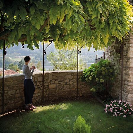 Alquaranta Bed & Breakfast Revine Lago Exterior photo